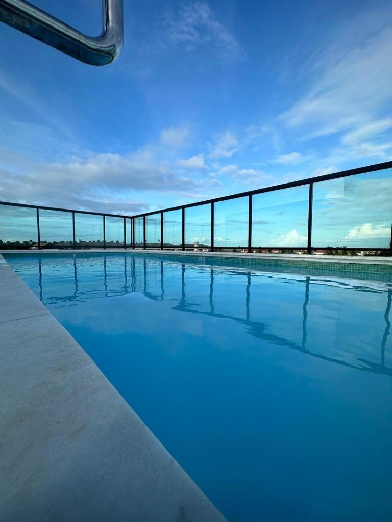 Confortavel Apt Porto De Galinhas 203 Exteriér fotografie