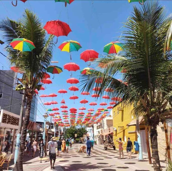 Confortavel Apt Porto De Galinhas 203 Exteriér fotografie