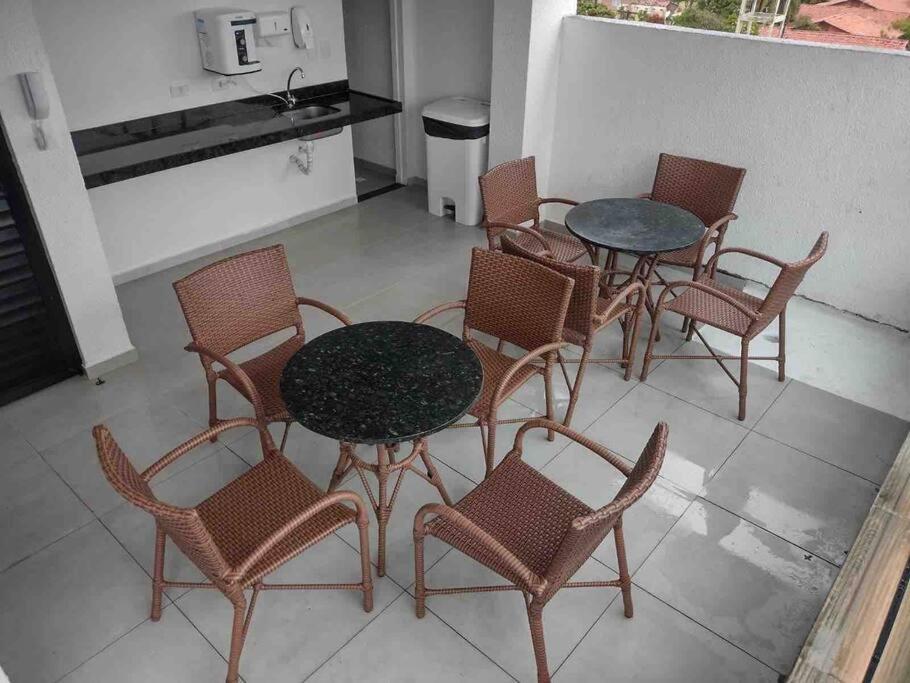 Confortavel Apt Porto De Galinhas 203 Exteriér fotografie