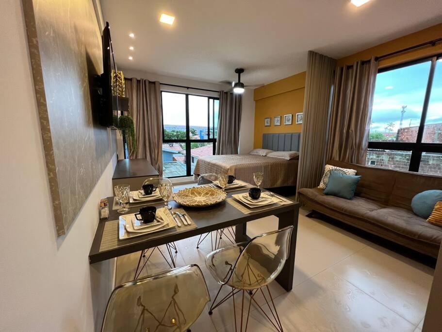 Confortavel Apt Porto De Galinhas 203 Exteriér fotografie